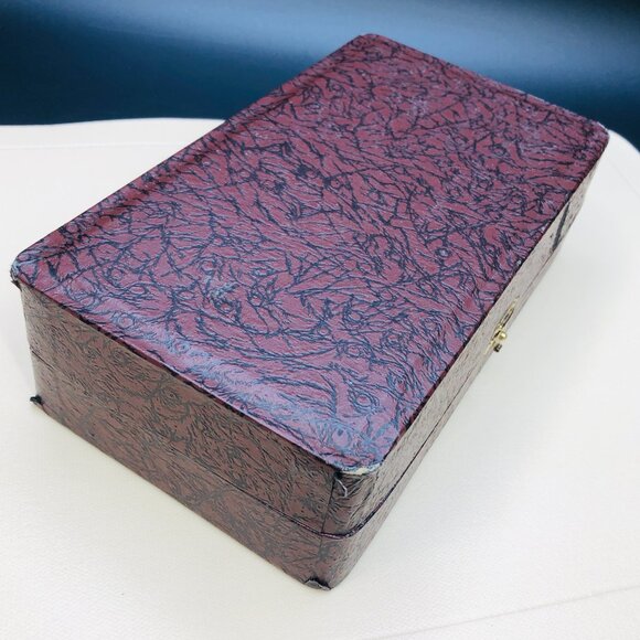 60s Glo Hill Barmates Bar Tools Box Set - Bottle Opener- Ice Tongs MCM Bakelite - Picture 8 of 13